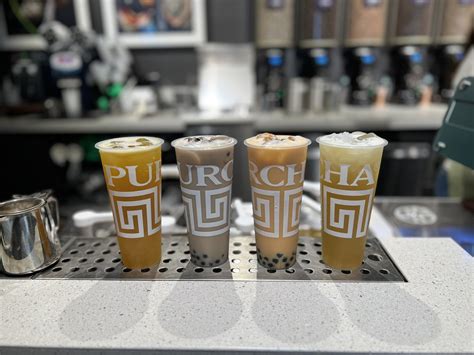 What Are The Best Flavour Combinations Of Bubble Tea Purcha