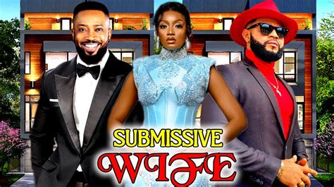 Submissive Wife Complete New Movie Frederick Leonard And Adaeze Eluke 2023 Latest Nigerian Movie