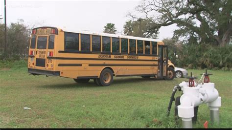 School Bus Crash Reported In Downtown Jacksonville