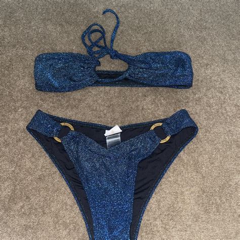Kaiami Bikini Size 8 Bought For 90 Depop