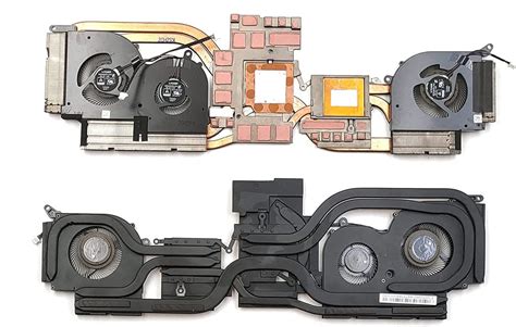 Amazon Replacement Cpu Gpu Fan Heatsink Assembly For Msi Gs