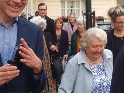 Were Betty Boothroyd And Patricia Routledge Partner Husband Wife Or Gay NAYAG Spot