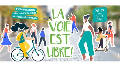 La Voie Est Libre Lyon Mairie Du 1