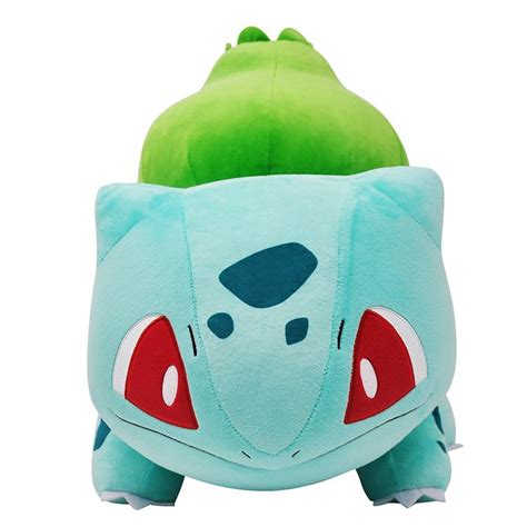 Original Pokemon Plushie - Bulbasaur - CuteTrendybn