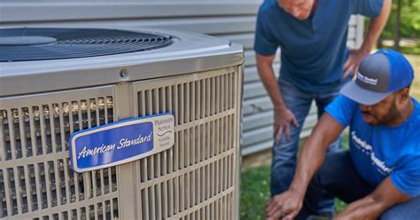 Our Best Heat Pumps American Standard®