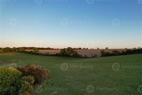 Gorgeous View of British Countryside and Landscape 13037219 Stock Photo ...