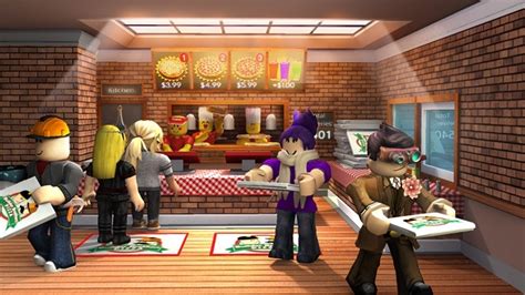 Work at a Pizza Place | Roblox Wiki | Fandom