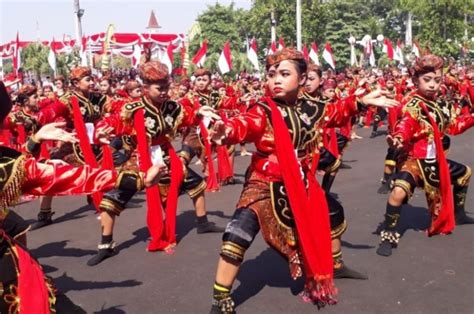 Tari Remo Dari Jawa Timur Asal Usul Makna Dan Komposisinya