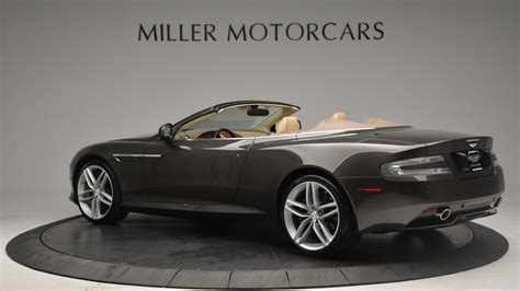 Pre-Owned 2012 Aston Martin Virage Convertible For Sale () | Miller ...