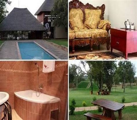 Inkwazi Country Lodge Entire Bungalow In Pretoria Easy Online Booking