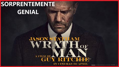 Justicia Implacable Despierta La Furia Mejor Pelicula Jason Statham