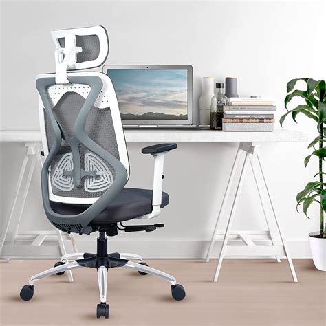 Green Soul Zodiac Pro Office Chair High Back Mesh Ergonomic Home