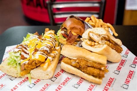 Fat Shack Sandwiches Open Soon In Southeast Las Vegas Eater Vegas