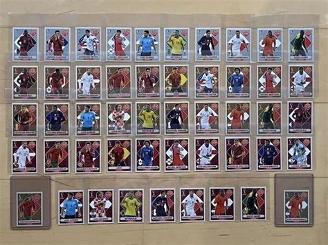 PANINI FIFA WORLD Cup 2022 Qatar Extra Sticker Gold Silver Bronze