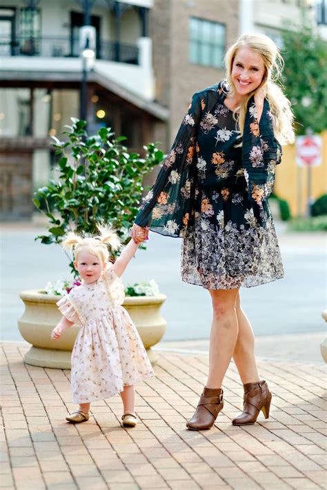 Matching Fall Outfits Mommy And Me Outfits Happily Hughes