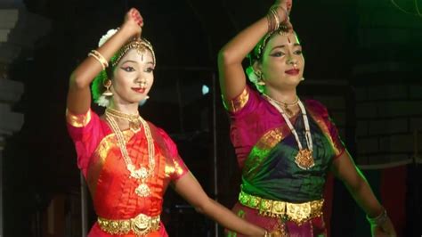 Abhang Abir Gulal Bharatanatyam Presentation 24th Classical Dance Festival Youtube