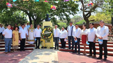 Conmemoran 93 Aniversario De La Escuela Normal Rural Justo Sierra