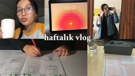 benimle karışık bir hafta yks günlüğüm beraber çalışalımm