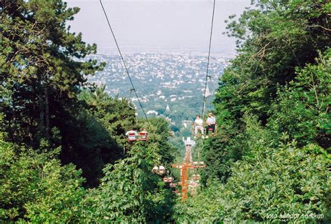 Fascinating Pics Capture Street Scenes Of Budapest In The S