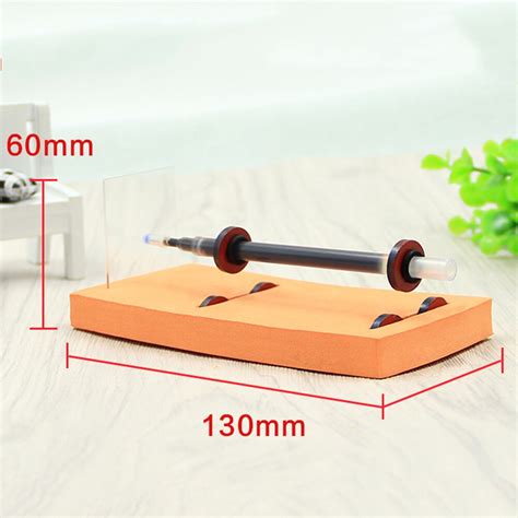 Magnetic Levitation Pen Diy Assembly Physical Expe Vicedeal