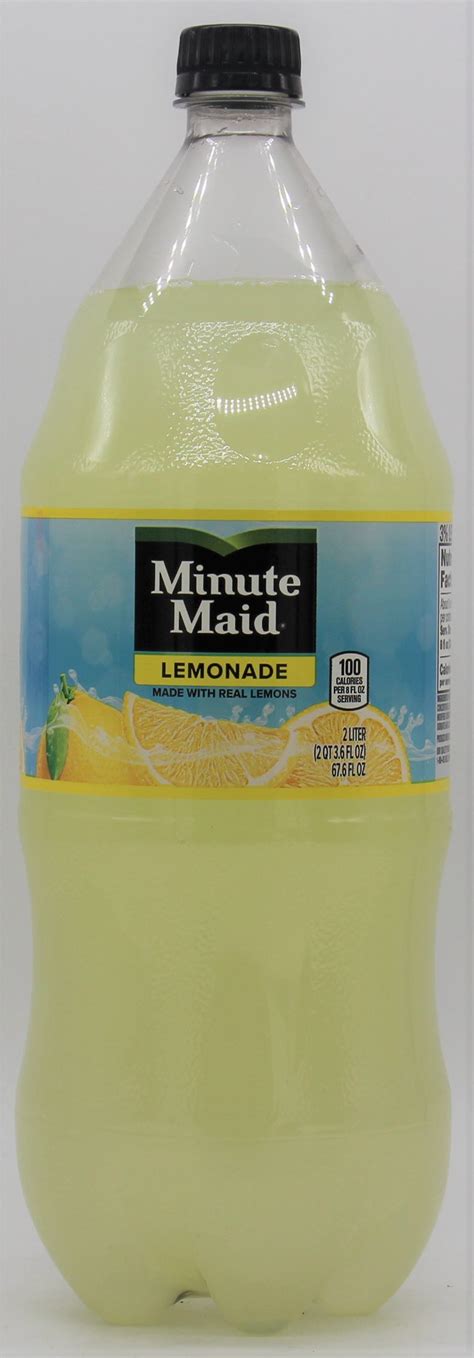 BUY MINUTE MAID LEMONADE EACH | Fridley Liquor