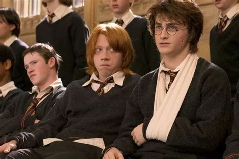 Irish Harry Potter Star Devon Murray Reveals He Contemplated Suicide