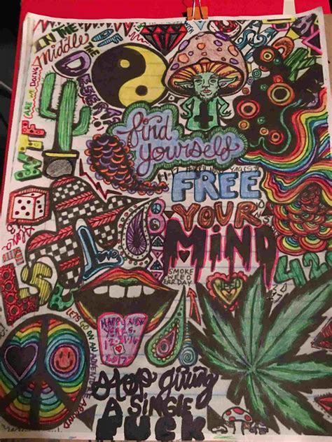 Trippy Drawings Easy Sketch Graffiti Art Trippy Artist Art Sketches