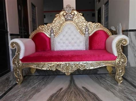 Wedding Jaimala Sofa At Wedding Sofa In Saharanpur Id