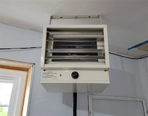 Best Electric Garage Heater With Thermostat For Storables