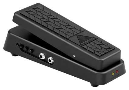 BEHRINGER Hell Babe HB Wah Wah Pedal Guitar Effects Creative Music Music Education In