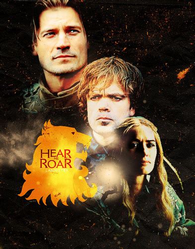 House Lannister - House Lannister Photo (33985321) - Fanpop