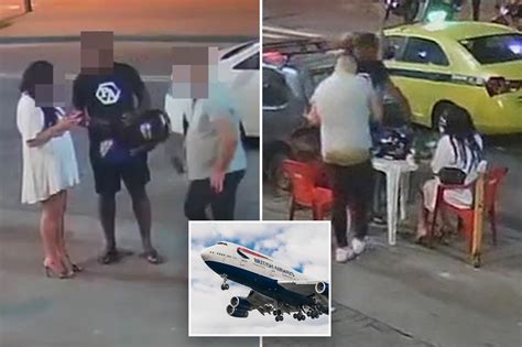 British Airways crew member dies after collapsing in front of