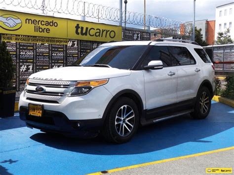 Carros Y Camionetas Ford Explorer Tucarro