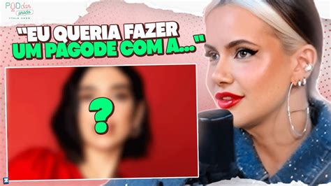 Feat Dos Sonhos Lais Bianchessi E Pedro Padilha Youtube