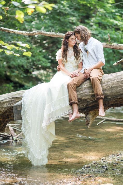 Tuck Everlasting Styled Wedding By Michelle And Logan Fairytale