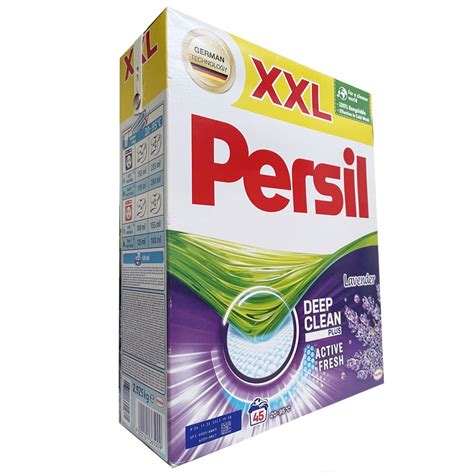 PERSIL PROSZEK DO PRANIA XXL LAWENDOWY 13142611033 Oficjalne