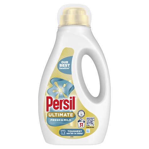 New Persil Ultimate Active Clean Liquid Detergent Persil