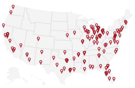 Mapped Victims Claim They Were Sex Trafficked At These 118 Hotels