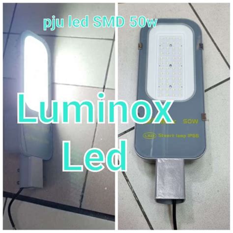 Promo Kap Pju Led Watt Lampu Jalan Smd W Street Light Led W W Smd