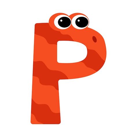 Letter P Clipart