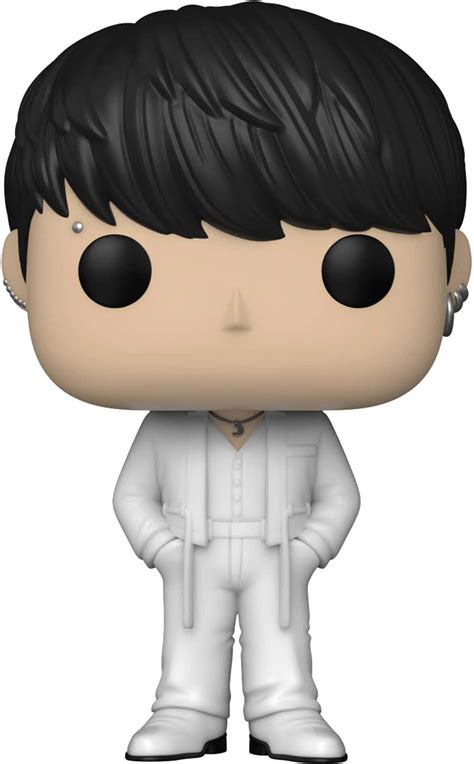 Funko POP! Rocks: BTS Jung Kook Multi 72579 - Best Buy