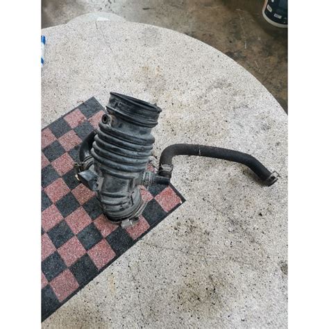 Nissan Sentra N16 Qg16 Qg18 Engine Aircleaner Hose Shopee Malaysia