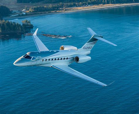 G280 Gulfstream Aerospace