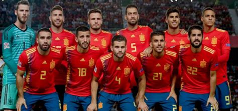 spains squad   fifa world cup