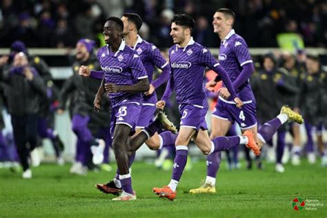 Dopo La Maratona Di Coppa Italia La Fiorentina Torna In Campo Contro L