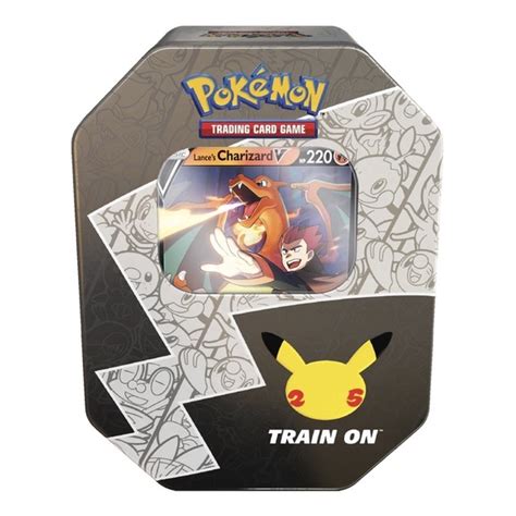 Pokemon Tcg 25th Anniversary Celebrations Charizard And Dark Sylveon V