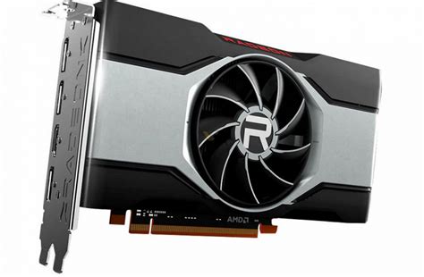 Radeon RX 6600 XT оказалась уникальной видеокартой для майнеров. Она ...