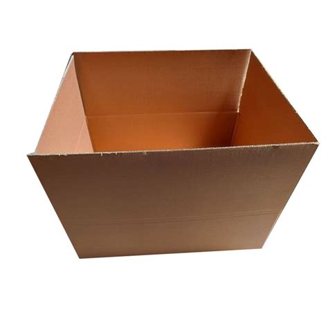 Triple Wall 7 Ply Heavy Duty Industrial Corrugated Boxes At Rs 250