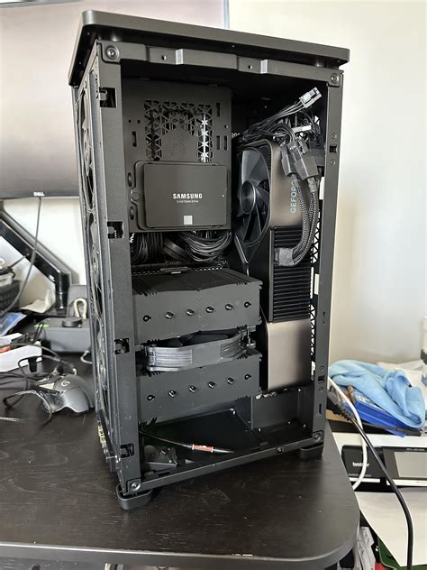 Corsair 2000d : r/sffpc