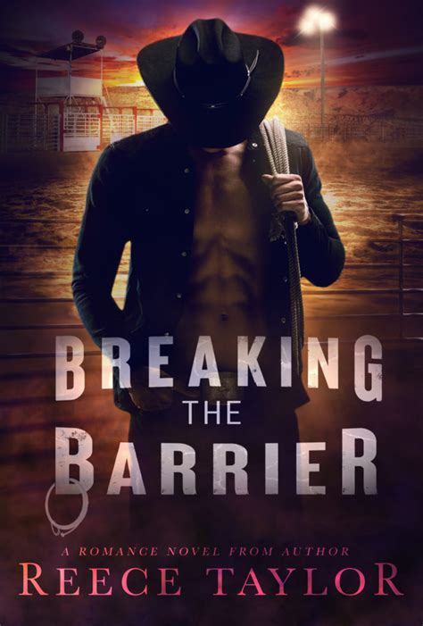 Breaking the Barrier | Contemporary Romance | Author Reece Taylor